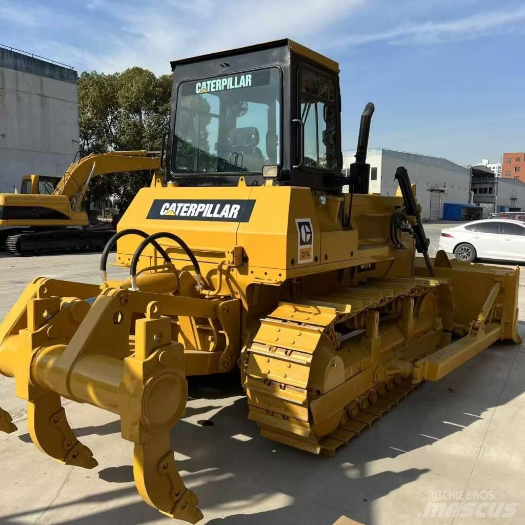 CAT D 7 G Bulldozer