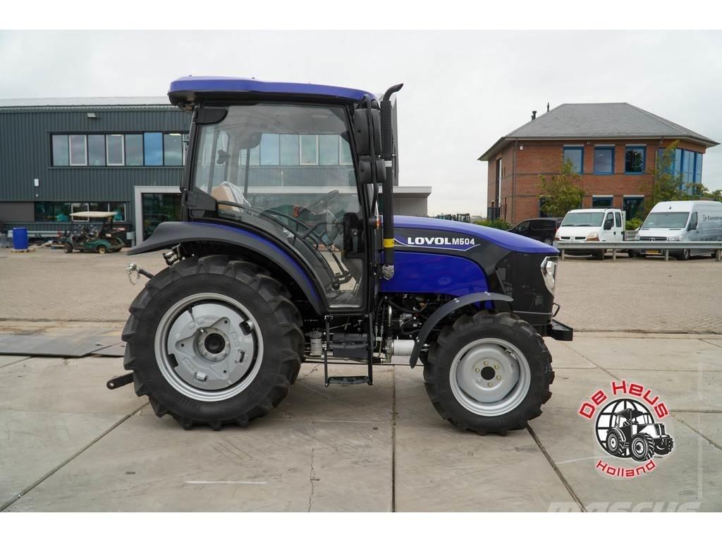 Lovol M504 Traktoren