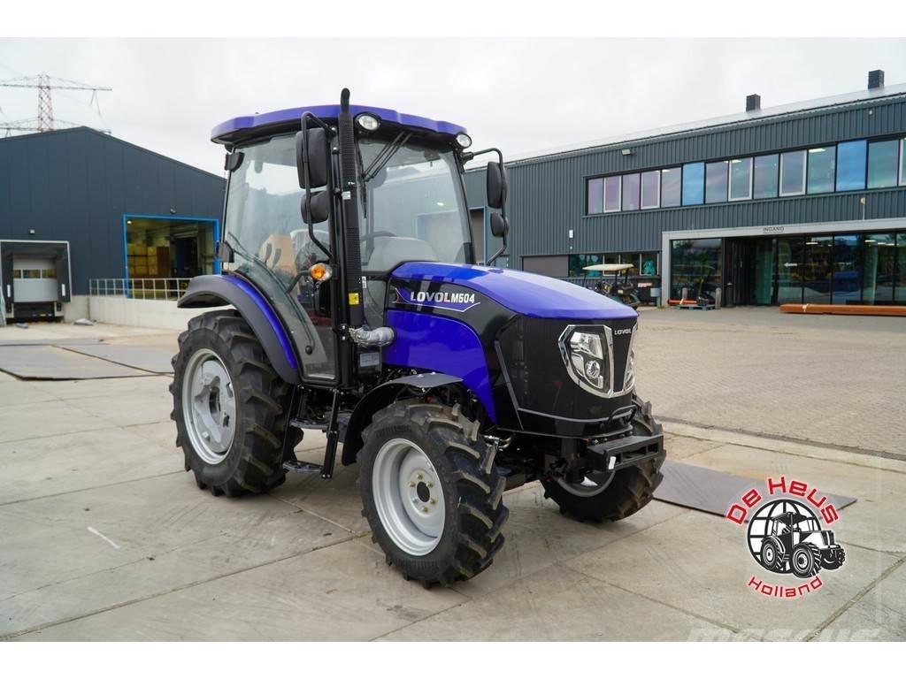 Lovol M504 Traktoren