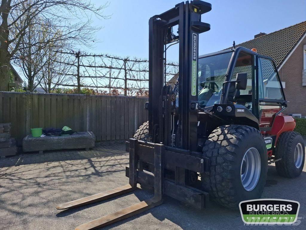 Manitou M50-4 Geländestapler