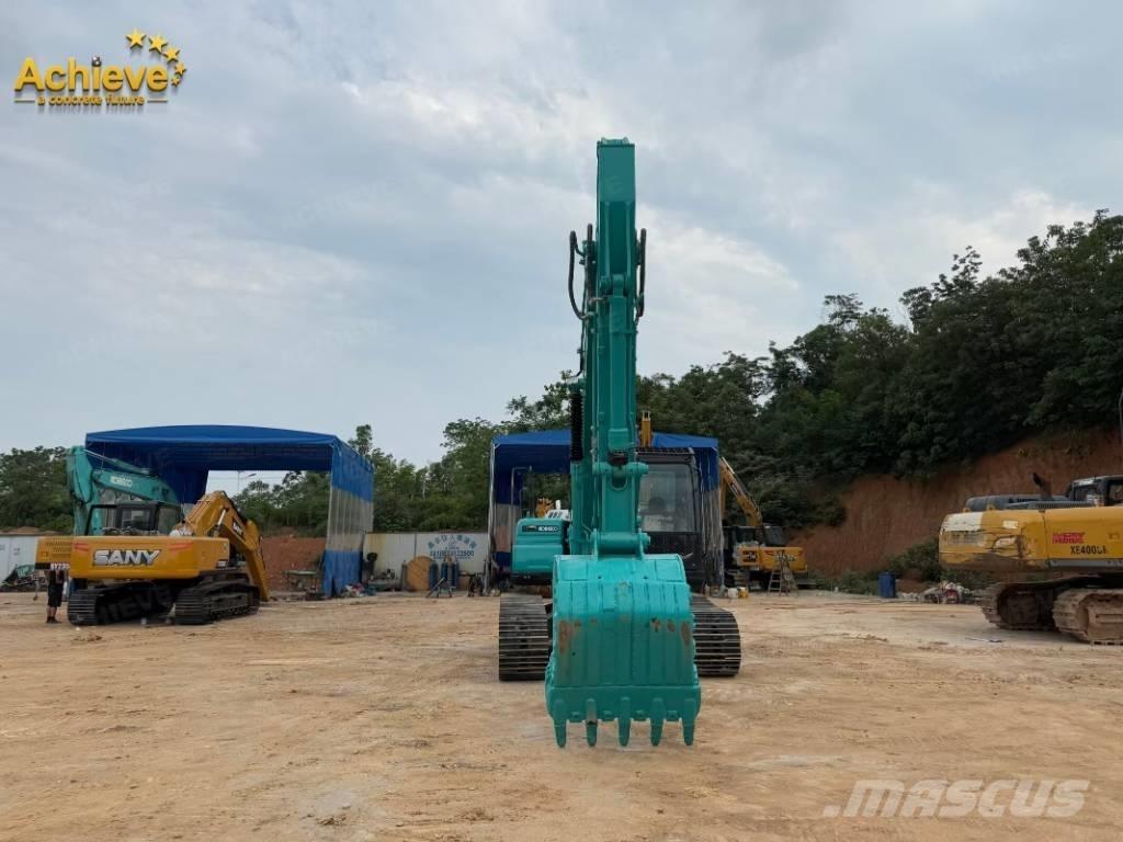 Kobelco SK 200 Raupenbagger