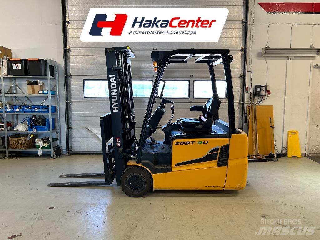 Hyundai 20 BT-9 Elektrostapler