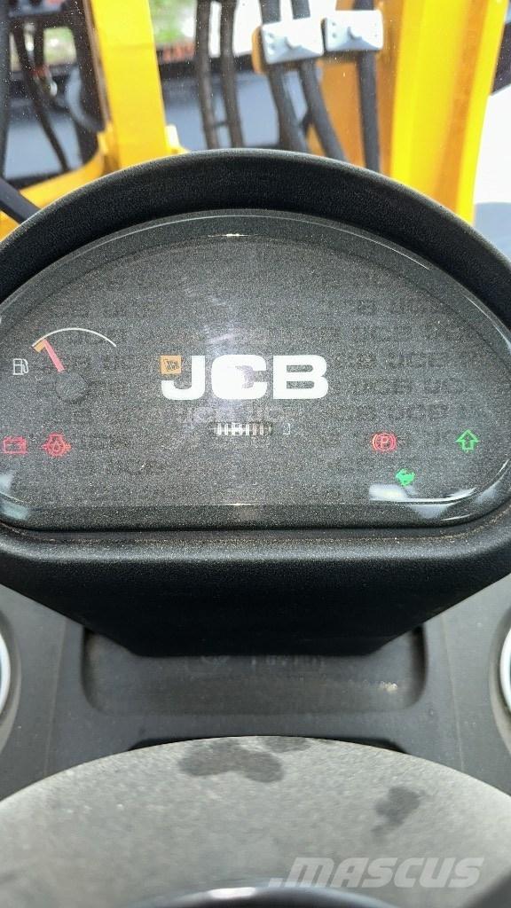 JCB 406 Radlader