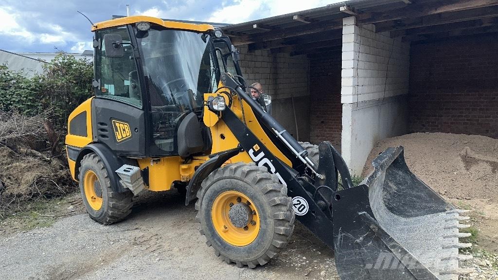 JCB 406 Radlader