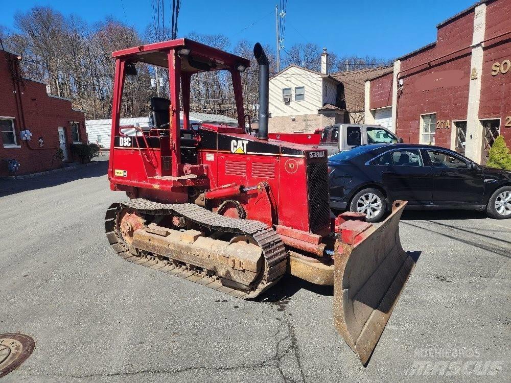 CAT D 3 C III Bulldozer