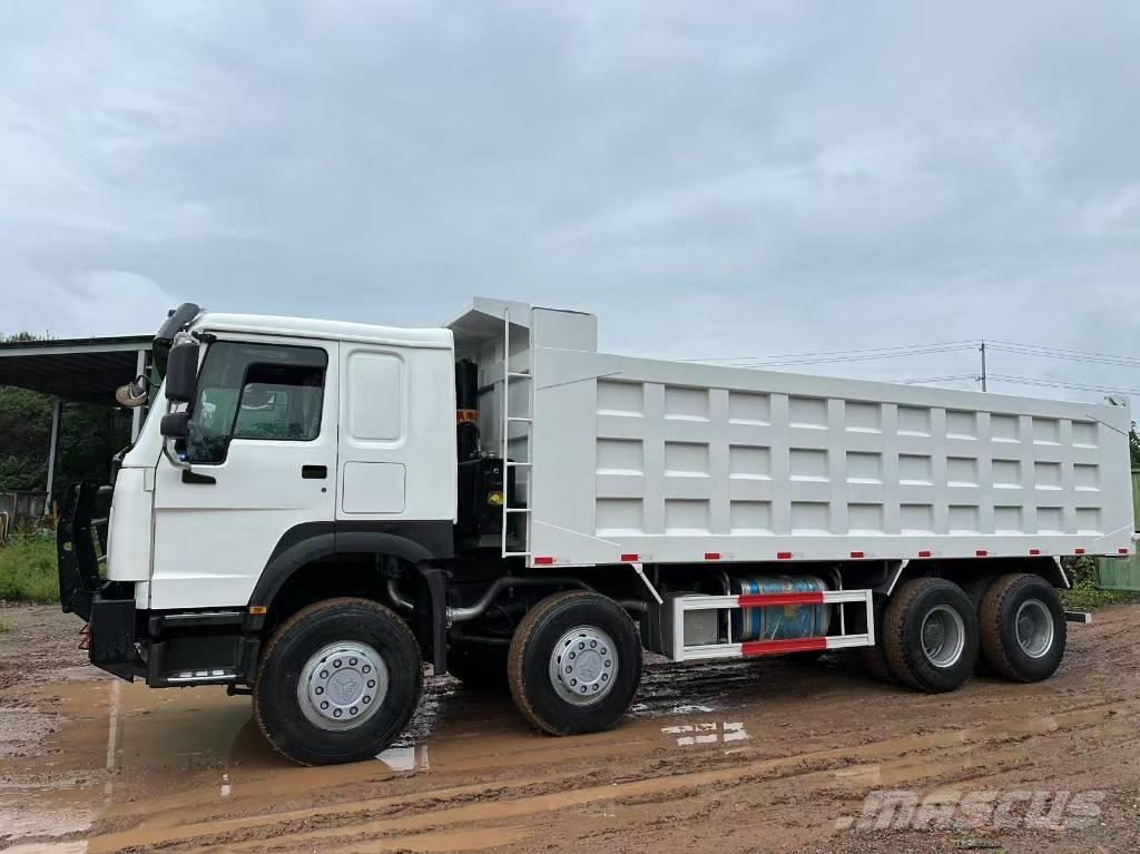 Howo 371hp Kipper