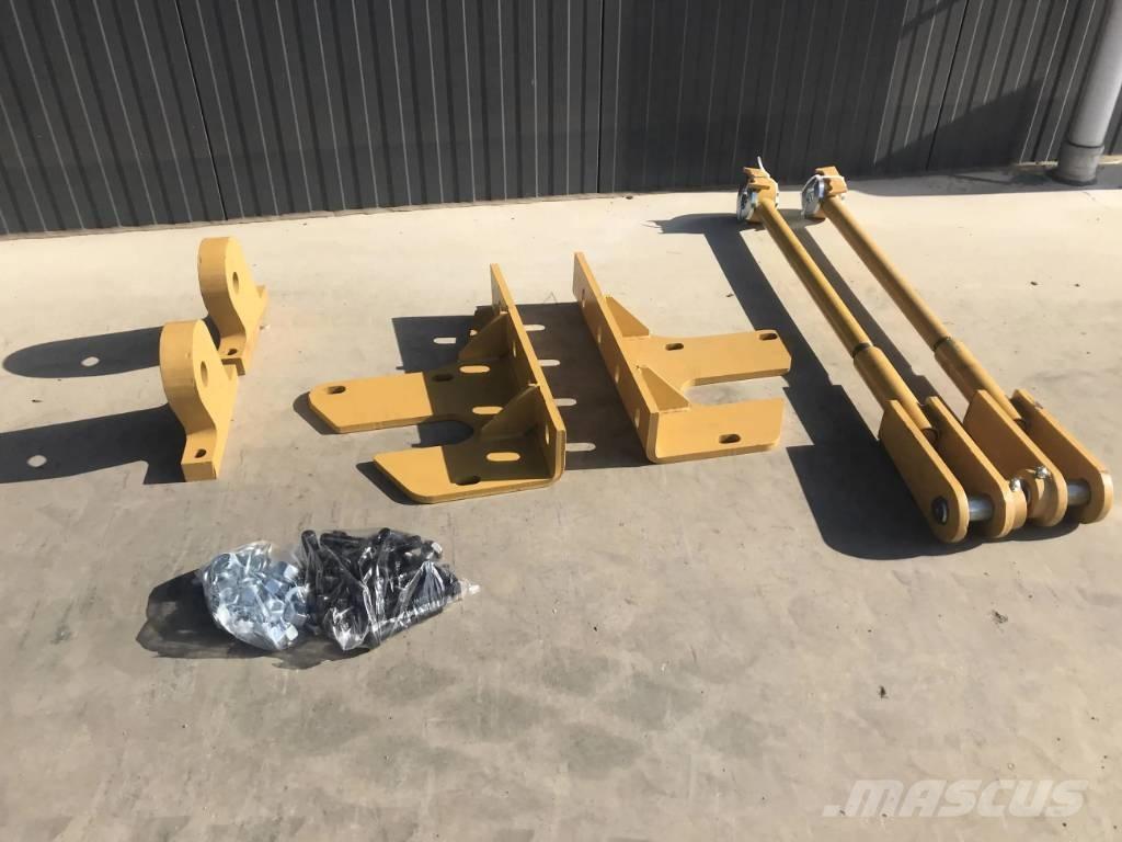 Volvo G940 Aufreisser
