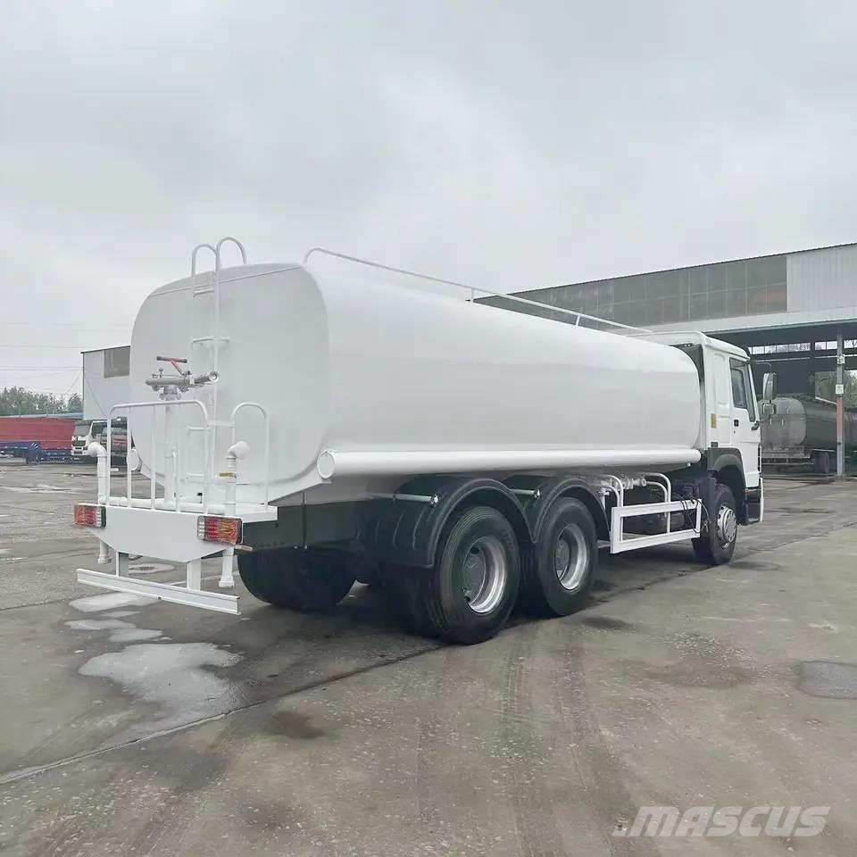 Howo 375 6x4 Wassertanker