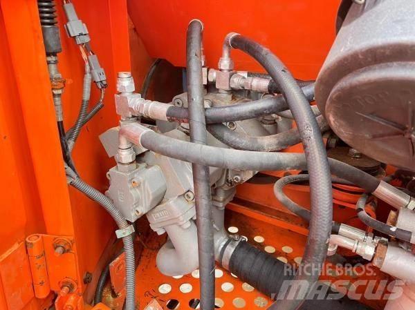 Hitachi Zaxis 70 Raupenbagger