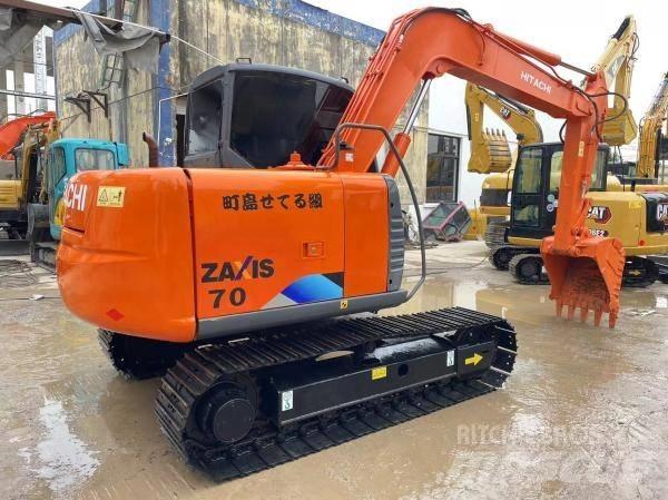Hitachi Zaxis 70 Raupenbagger
