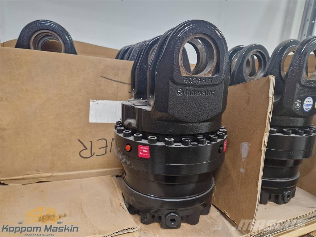 Indexator 618200 Rotationsschaufel