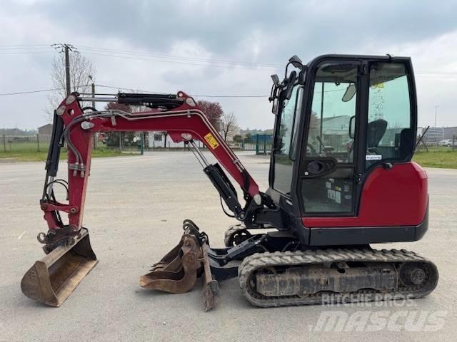 Yanmar SV 26 Minibagger < 7t