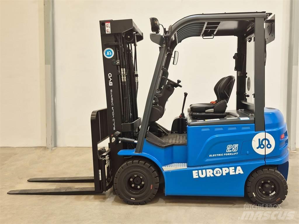 SEF25B Elektrostapler