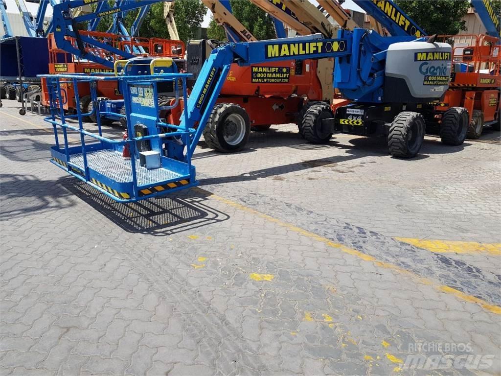 Genie Z60 Gelenkteleskoparbeitsbühnen