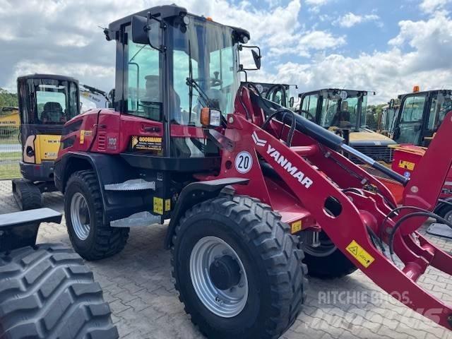 Yanmar V 100-5 Radlader