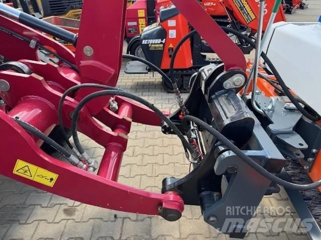 Yanmar V 100-5 Radlader