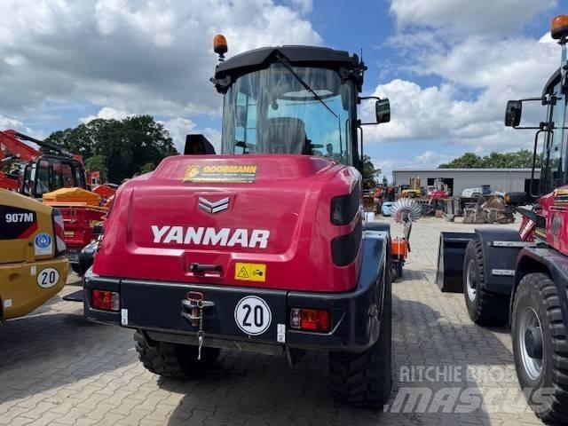 Yanmar V 100-5 Radlader