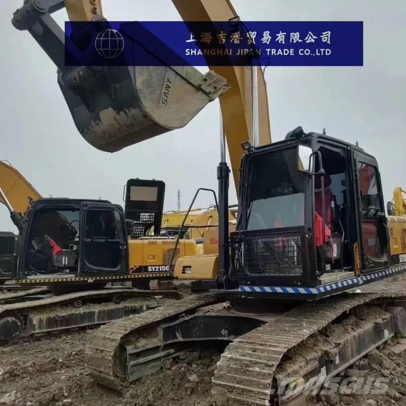 Sany SY 205 C Raupenbagger