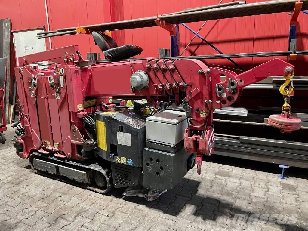 Unic B-345 Minikrane