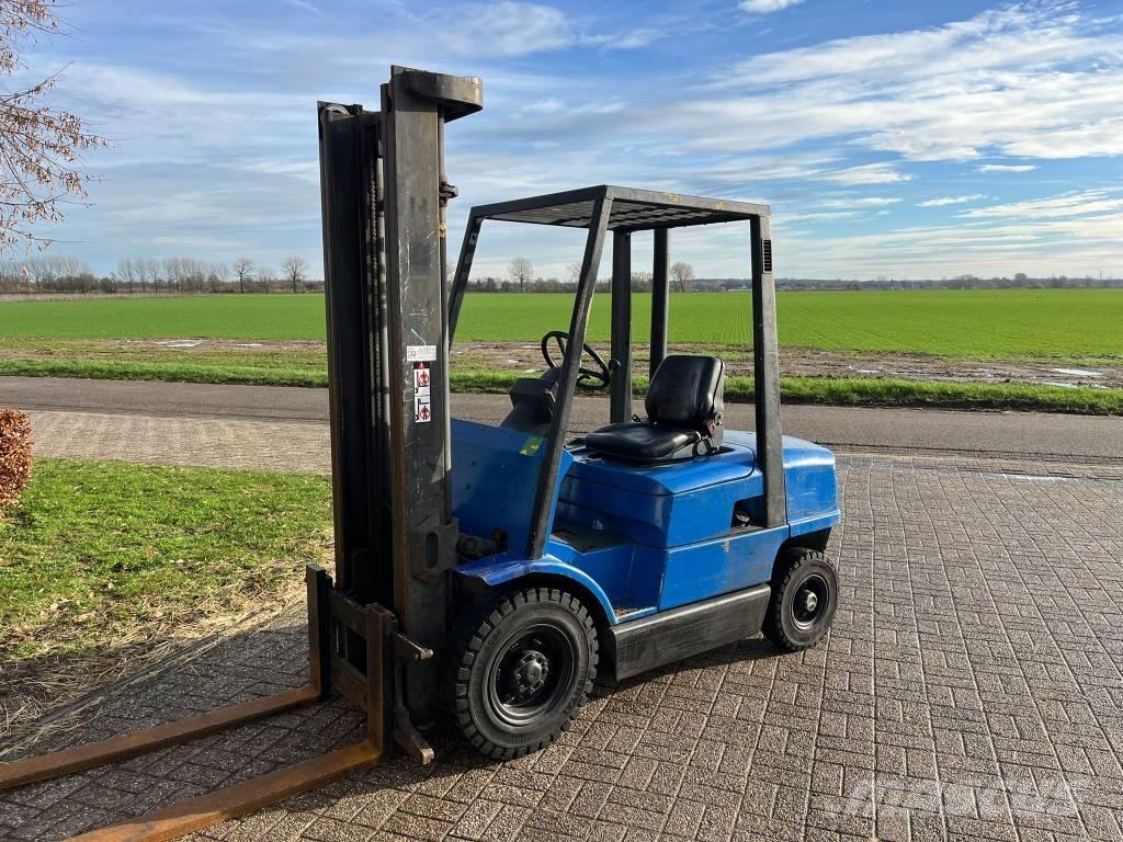 Hyster H 2.50 XM Dieselstapler