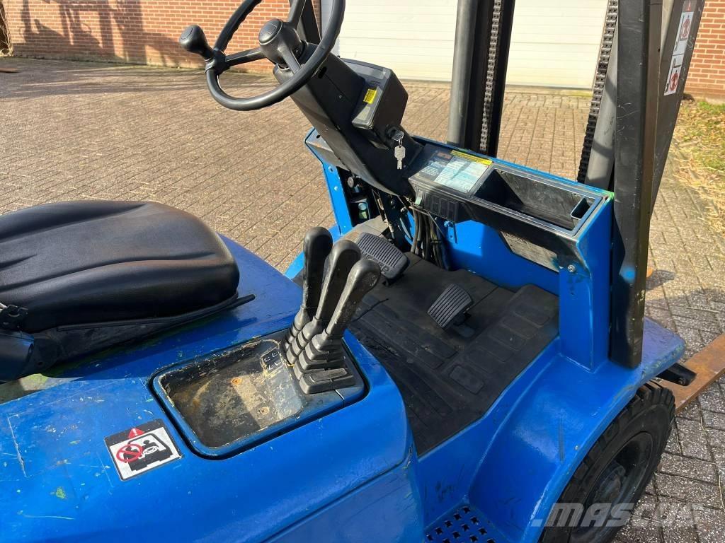Hyster H 2.50 XM Dieselstapler
