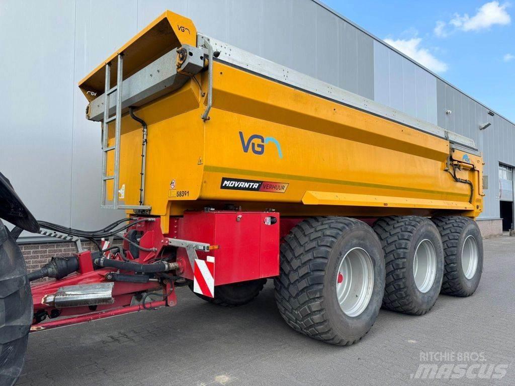 VGM ZK30-2 Kipper
