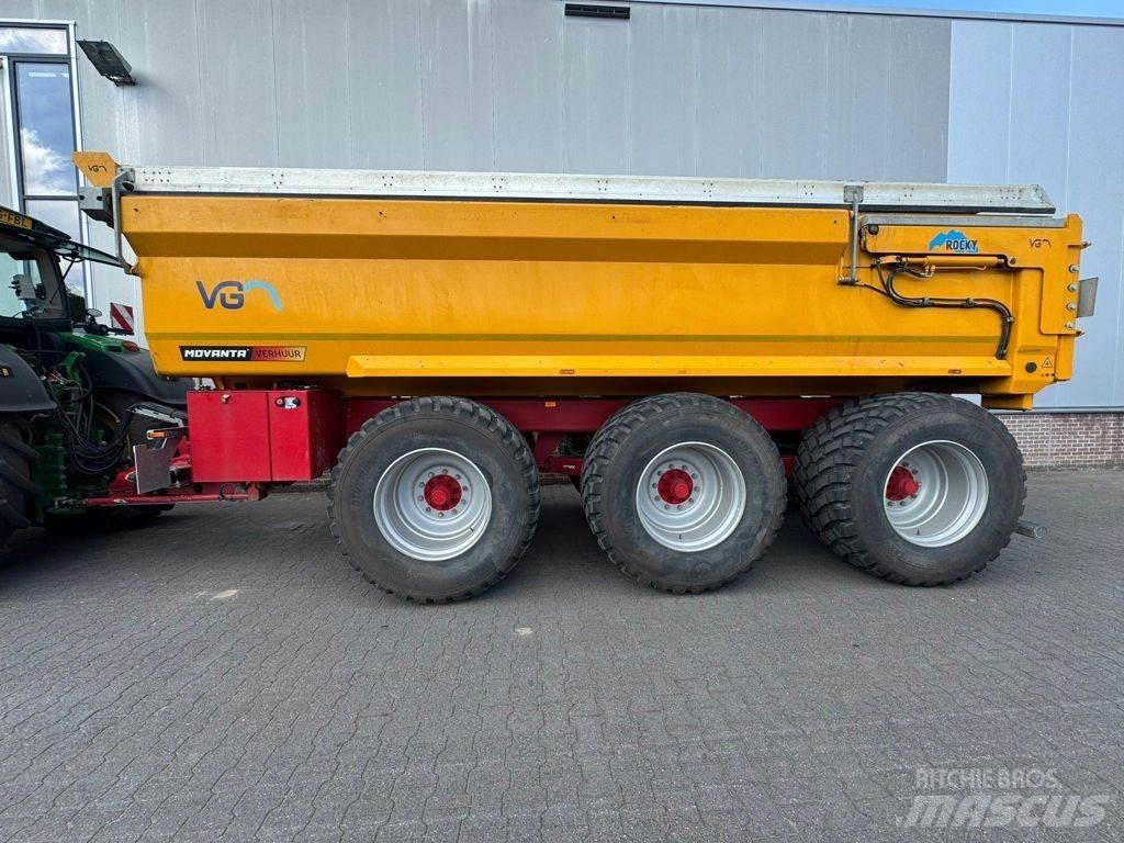VGM ZK30-2 Kipper