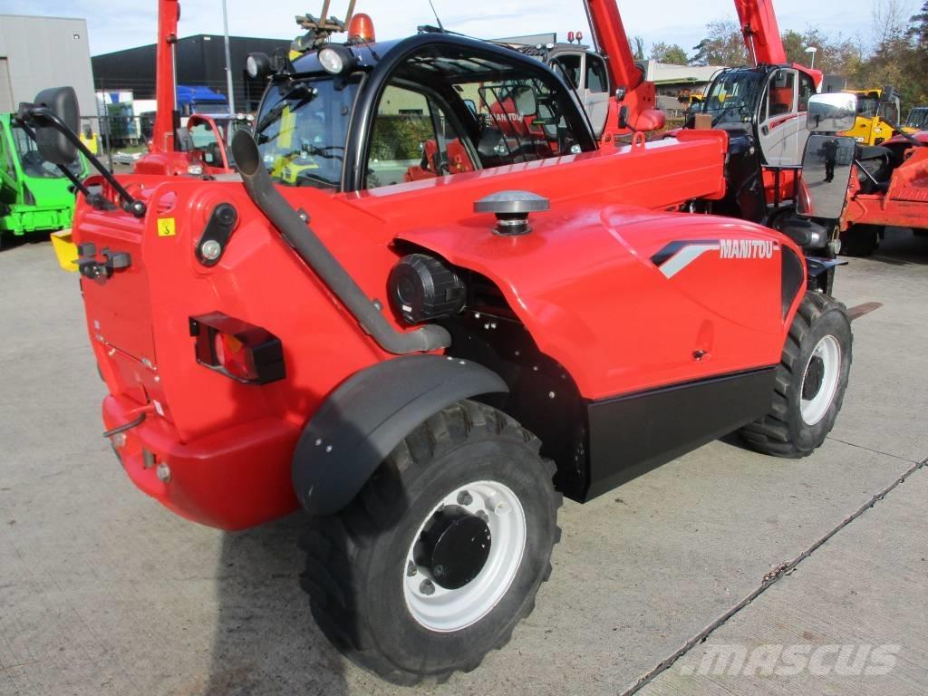 Manitou MT 625 H (185) Teleskoplader