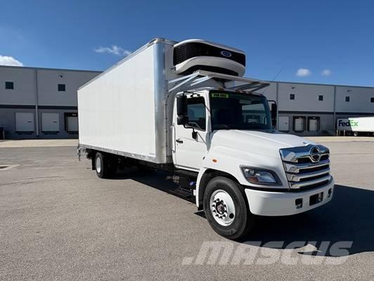 Hino L6 Wechselfahrgestell