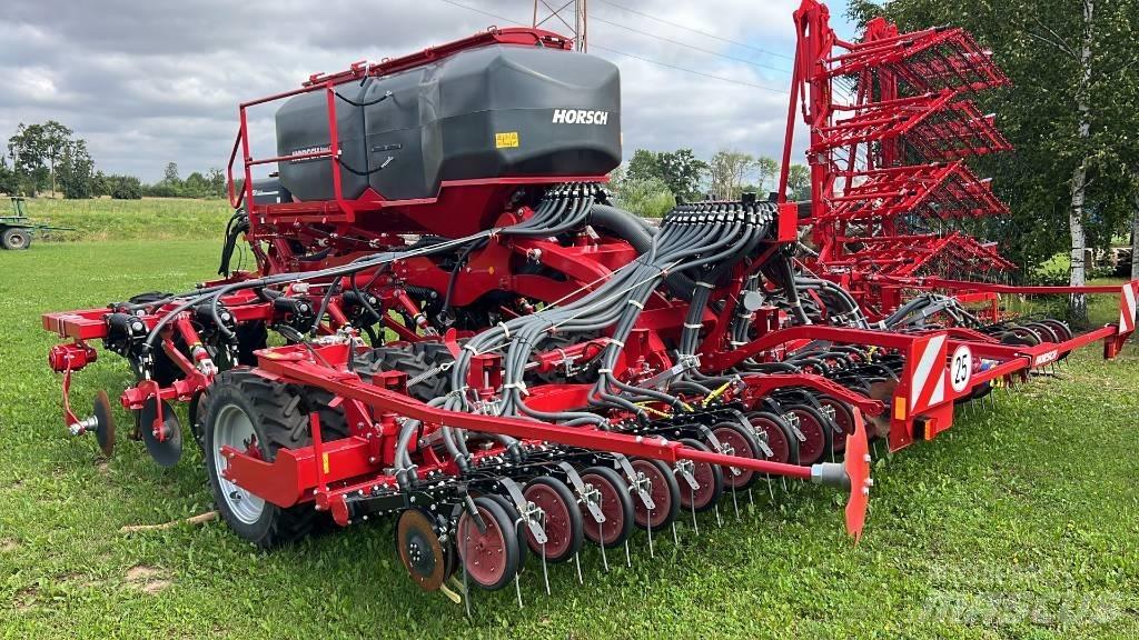 Horsch Focus 6 TD Drillmaschinen