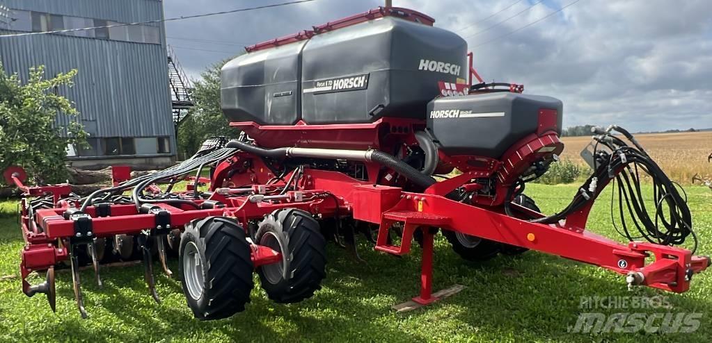 Horsch Focus 6 TD Drillmaschinen