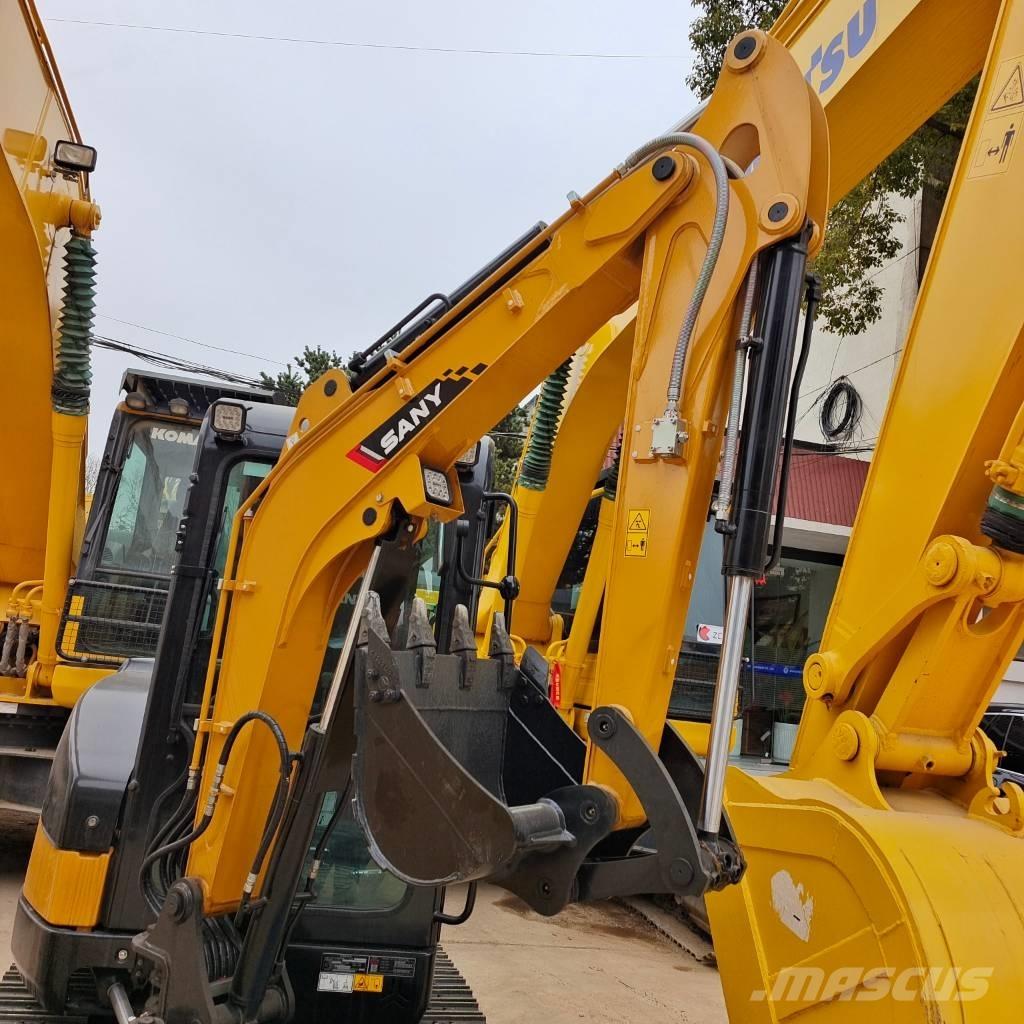 Sany SY 35 U Minibagger < 7t