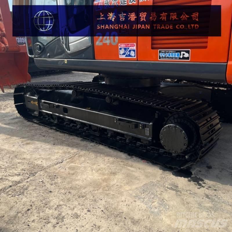 Hitachi ZX 240 Raupenbagger