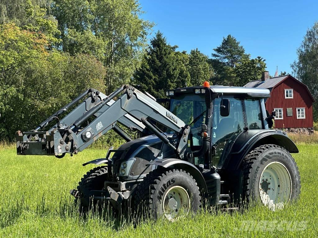 Valtra N 123 H5 Traktoren