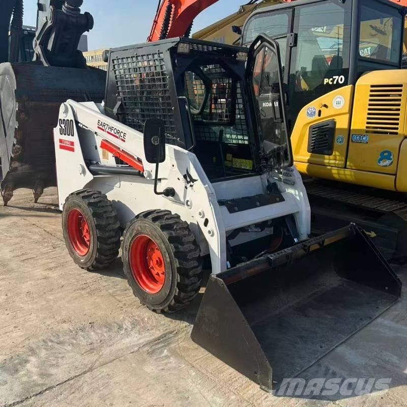 Bobcat S 300 Kompaktlader