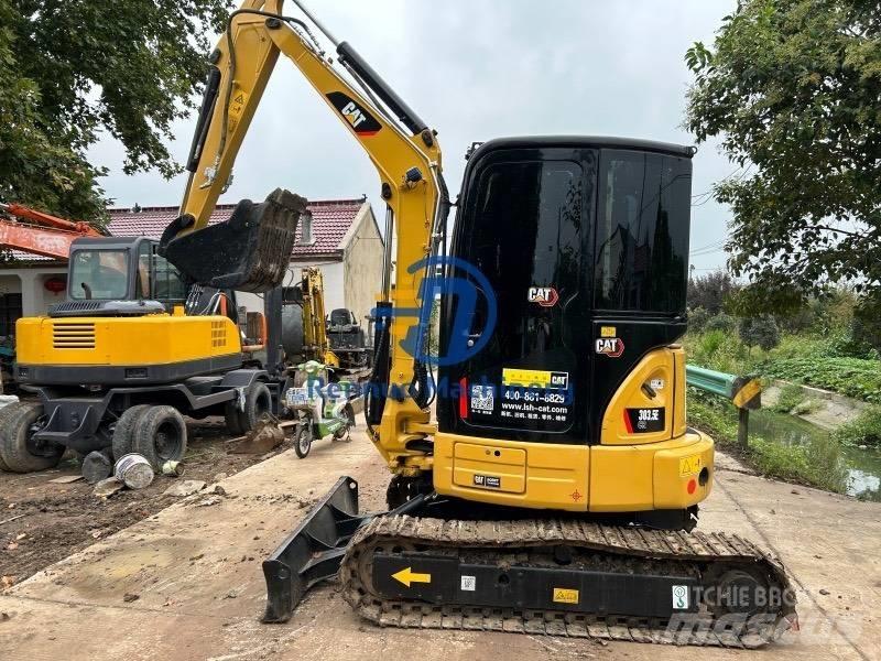 CAT 303.5 E Minibagger < 7t
