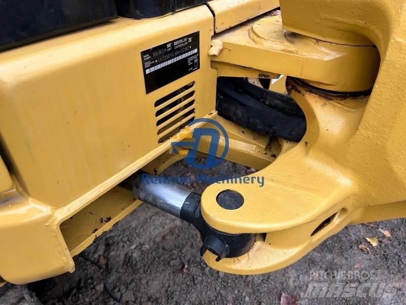 CAT 303.5 E Minibagger < 7t