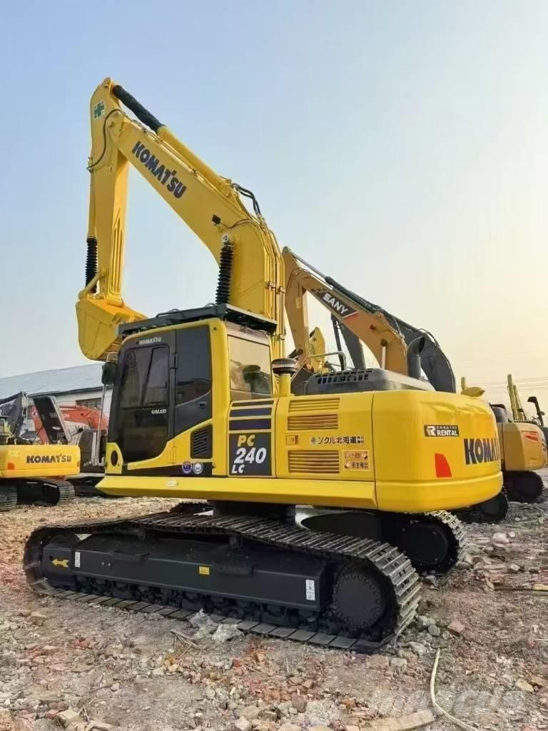 Komatsu PC 240 Raupenbagger