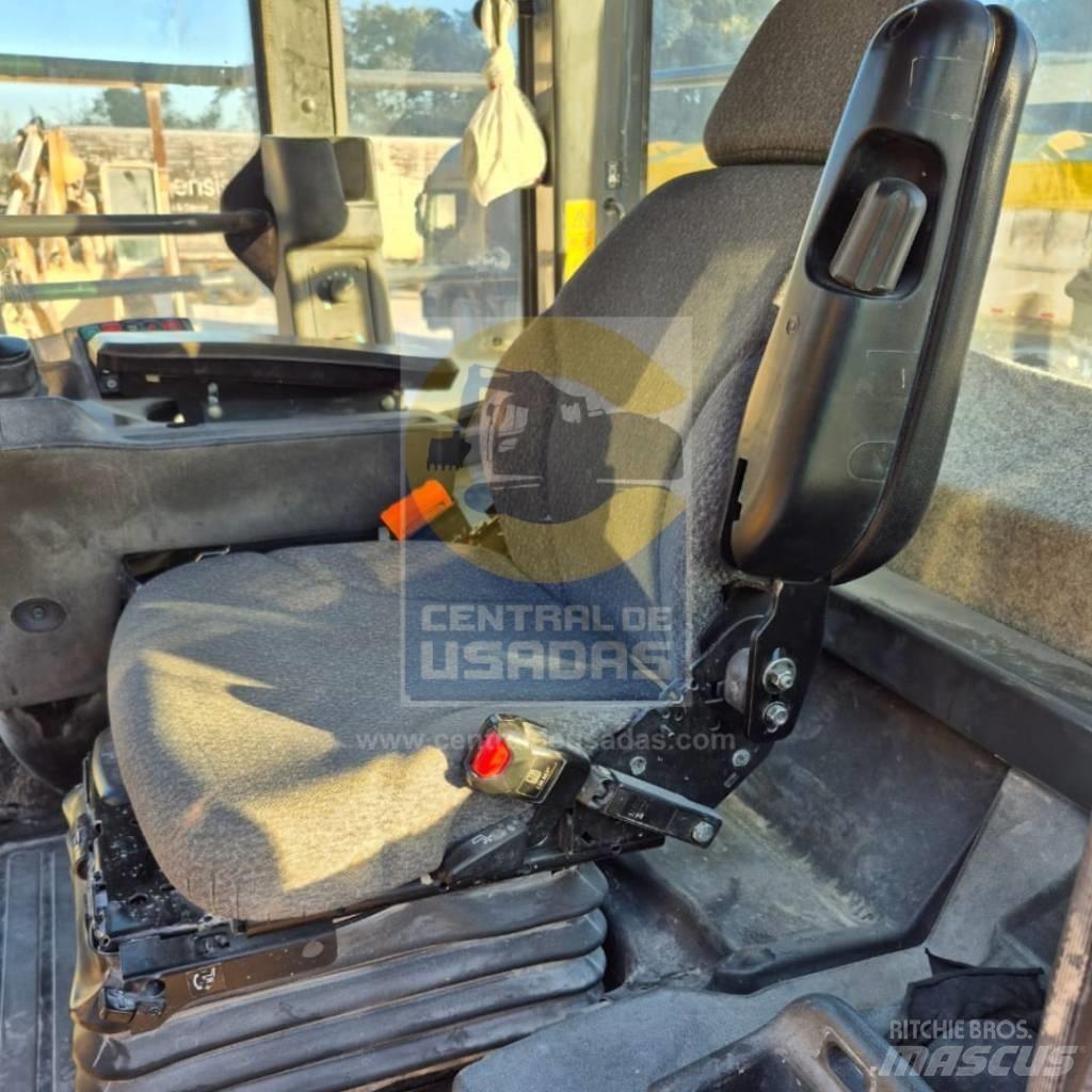 John Deere 724 K Radlader