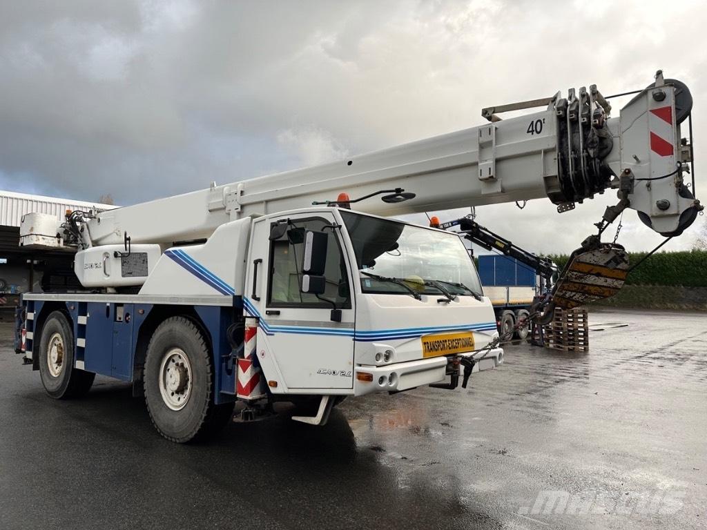 Terex PPM AC40/2L Autokrane
