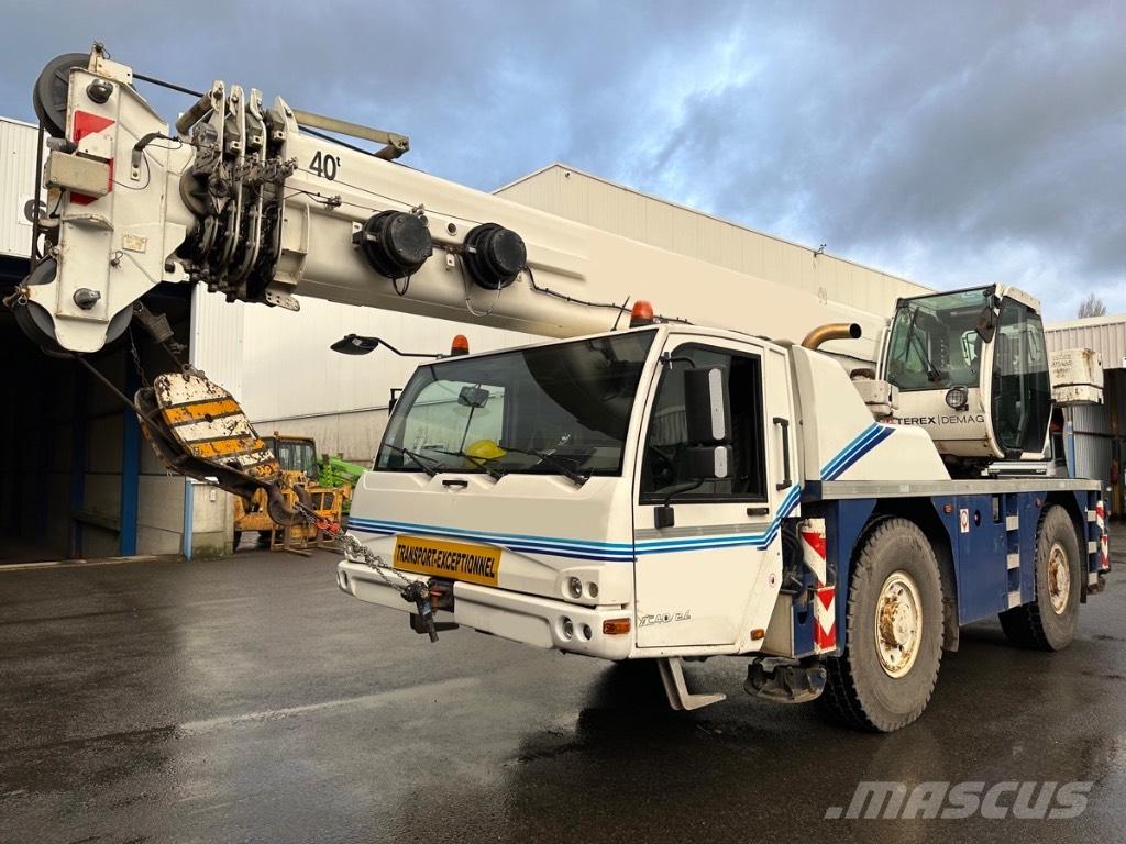 Terex PPM AC40/2L Autokrane