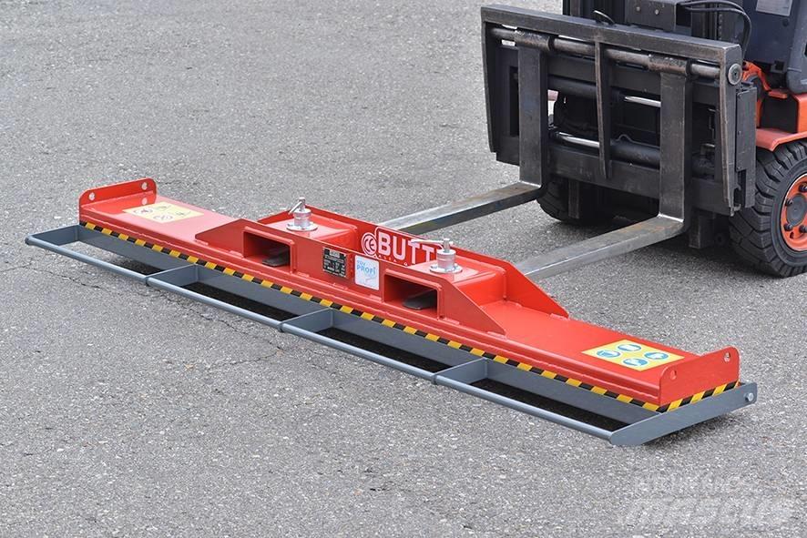 Butti Magnetic Broom Abfallverarbeitungsanlagen