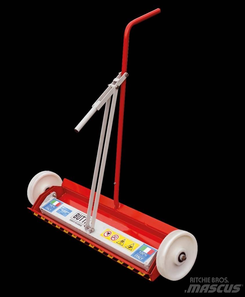 Butti Magnetic Broom Abfallverarbeitungsanlagen