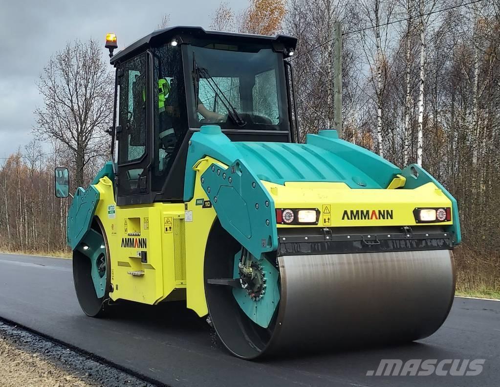 Ammann ARX 110 Tandemwalzen