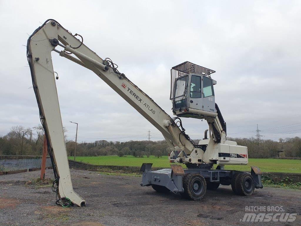Atlas 1704 Materialumschlag
