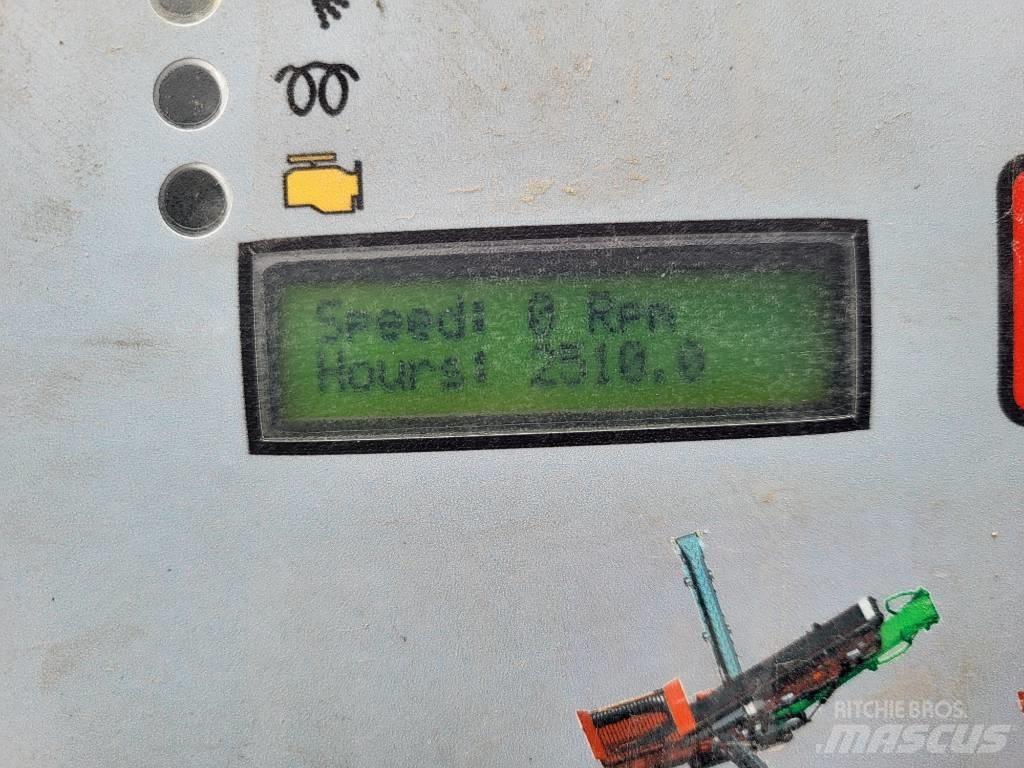 Portafill 6000XT Mobile Siebanlagen
