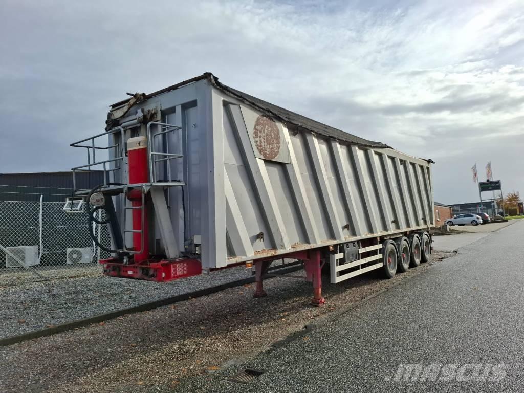  HK Tipper S48B Kippladerauflieger