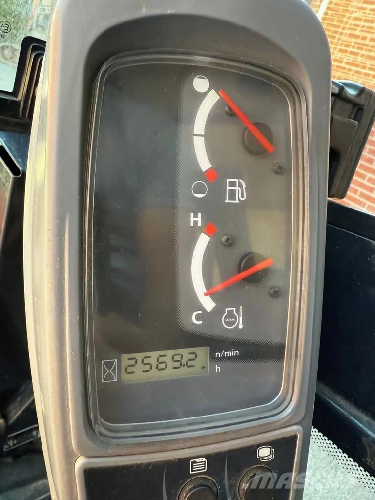 Kubota KX016-4 Minibagger < 7t