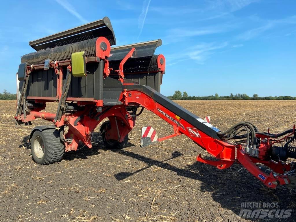 Kuhn Merge Maxx 950 Schwader