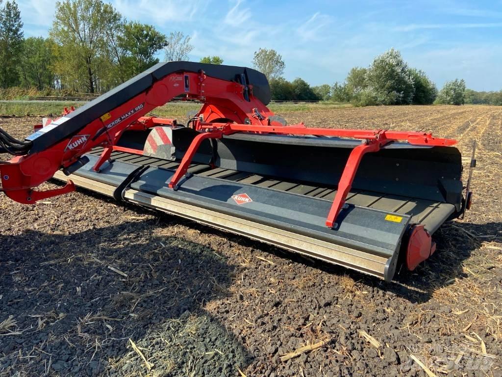 Kuhn Merge Maxx 950 Schwader